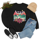 Utah Sweatshirt - Boho / Hippie Unisex-15