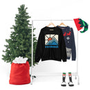 Vermont Sweatshirt - Mountain Sun Unisex-16