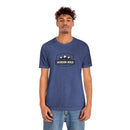 Jackson Hole, Wyoming T-Shirt - Altitude Badge Unisex Jackson Hole Shirt-35