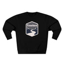 Premium Truckee, California Crewneck Sweatshirt - Retro Unisex Sweatshirt-14