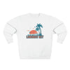 Premium Longboat Key, Florida Sweatshirt - Unisex Premium Crewneck Sweatshirt