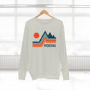 Premium Montana Hoodie - Retro Unisex Sweatshirt-14