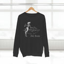 Premium Ski Bum Crewneck Sweatshirt - Retro Unisex Sweatshirt-11