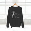 Premium Ski Bum Crewneck Sweatshirt - Retro Unisex Sweatshirt