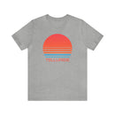 Telluride, Colorado T-Shirt - Retro 80s Unisex Telluride Shirt-49