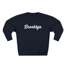 Premium Brooklyn Sweatshirt - Unisex Premium Crewneck Brooklyn, New York Sweatshirt-12