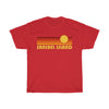 Sanibel Island, Florida T-Shirt - Unisex Retro Sanibel Island Shirt