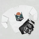 Premium Ski Bum Crewneck Sweatshirt - Retro Unisex Sweatshirt-7