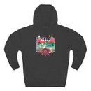 Premium California Hoodie - Boho Unisex Sweatshirt-7