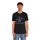 Vermont T-Shirt - Retro Unisex Vermont T Shirt-9