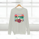 Premium Vermont Crewneck Sweatshirt - Retro Unisex Sweatshirt-19