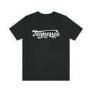 Tennessee T-Shirt - Hand Lettered Unisex Tennessee Shirt-4