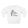 Premium Ski Bum Crewneck Sweatshirt - Retro Unisex Sweatshirt