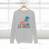 Premium La Jolla, California Sweatshirt - Unisex Premium Crewneck Sweatshirt
