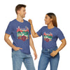 Breckenridge Shirt, Colorado Retro T-Shirt, Hippie Style Colorado tee, Breckenridge Mountain Shirt
