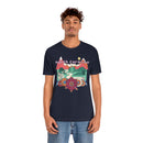 North Carolina Shirt, North Carolina Retro T-Shirt, Hippie Style North Carolina tee, North Carolina Mountain Shirt-19