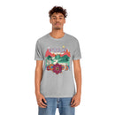 Utah T-Shirt - Retro Mountain / Hippie Style Utah Shirt-15