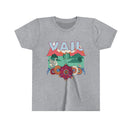 Vail Youth T-Shirt - Boho Colorado Kid's TShirt-4