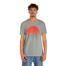 New Hampshire T-Shirt - Retro 80s Unisex New Hampshire Shirt-52