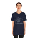 Colorado T-Shirt - Retro Unisex Colorado T Shirt-17