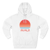 Premium Maui, Hawaii Hoodie - Retro 80s Unisex Sweatshirt