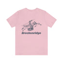 Breckenridge, Colorado T-Shirt - Retro Unisex Breckenridge T Shirt-19