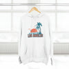 Premium Los Angeles, California Hoodie - Palm Tree Unisex Sweatshirt