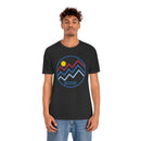 Boise, Idaho T-Shirt - Retro Unisex Boise T Shirt-3