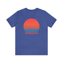 Oregon T-Shirt - Retro 80s Unisex Oregon Shirt-61