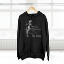 Premium Ski Bum Hoodie - Retro Unisex Sweatshirt-11