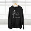 Premium Ski Bum Hoodie - Retro Unisex Sweatshirt