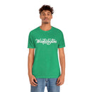 Washington T-Shirt - Hand Lettered Unisex Washington Shirt-12