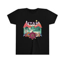 Utah Youth T-Shirt - Boho Utah Kid's TShirt-3