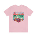Telluride T-Shirt - Retro Mountain / Hippie Style Telluride, Colorado Shirt-21