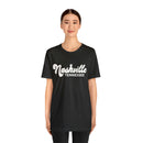 Nashville, Tennessee T-Shirt - Retro Unisex Nashville T Shirt-75