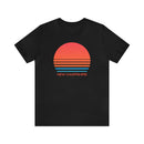 New Hampshire T-Shirt - Retro 80s Unisex New Hampshire Shirt-25