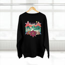Premium North Carolina Crewneck Sweatshirt - Retro Unisex Sweatshirt-16
