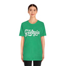 Georgia T-Shirt - Hand Lettered Unisex Georgia Shirt-11