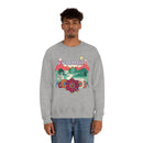 Wyoming Sweatshirt - Boho / Hippie Unisex-19