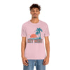 Key West, Florida T-Shirt - Retro Palm Tree & Beach Unisex Key West Shirt