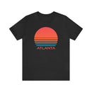 Atlanta, Georgia Shirt - Retro 80s Unisex Atlanta T-Shirt-3