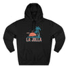 Premium La Jolla, California Hoodie - Palm Tree Unisex Sweatshirt