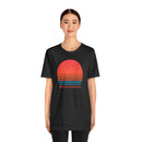 South Dakota T-Shirt - Retro 80s Unisex South Dakota Shirt-75