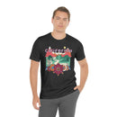 California Shirt, California Retro T-Shirt, Hippie Style California tee, California Mountain Shirt-6