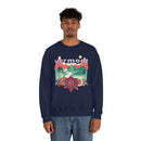 Vermont Sweatshirt - Boho / Hippie Unisex-27