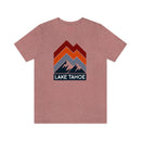Lake Tahoe, California T-Shirt - Retro Mountain Unisex Lake Tahoe Shirt-19