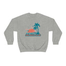 Anna Maria Island, Florida Sweatshirt - Unisex Retro Palm Tree Crewneck Anna Maria Island Sweatshirt-19