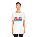 Indiana T-Shirt - Retro Corn Unisex Indiana Shirt-5