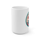 California Mug, Ceramic California Mug, California Coffee Mug-6