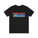 Nebraska T-Shirt - Retro Corn Unisex Nebraska Shirt-9